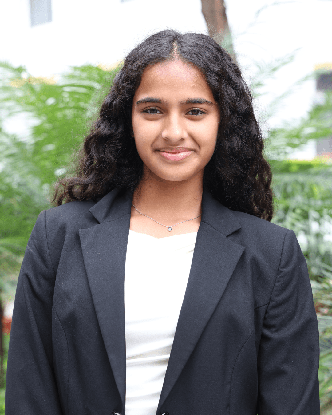 Aditi is an IBDP Year 1 student studying Math, Biology, and Chemistry at a higher level. If you know Aditi, you know that when she’s not squeezing in a nap, she’s probably listening to music or meeting friends. Approachable and always willing to help, she thrives on collaboration and never backs down from a challenge. With her love for connecting with people and making the most of every opportunity, she’s thrilled to make this JMUN the best yet. As Head of OC for this year’s edition, she can’t wait to work with her team and bring JMUN to life!