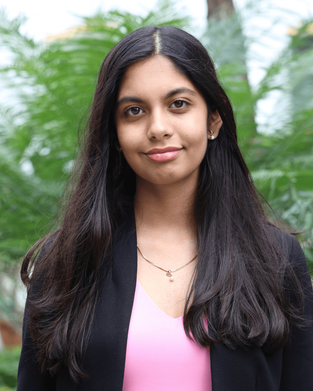 Anusha Anchlia is a Grade 11 CBSE student at Chirec International School, Kondapur, studying Commerce with Math. She has participated in over 15 MUNs. She enjoys participating in a vast variety of committees and exploring new topics. Anusha also serves as Secretary of her school’s Interact Club. In her free time, she loves to read books, listen to music, and binge-watch her favourite TV shows for the fifth time.

Having been part of Chirec MUN as a delegate, organising committee member, Executive Board member, and secretariat, she now steps into the role of Secretary General. As Secretary-General for this year’s conference, she aims to work tirelessly to make this edition of CHIREC JMUN the best one yet. She looks forward to seeing you all there!