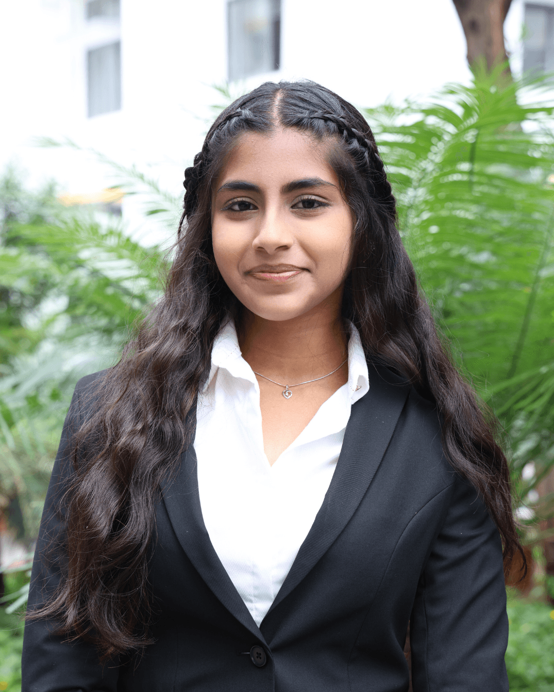 Anwita is an IB Year 1 student pursuing Visual Arts, Physics, and Math AA at the Higher Level. She’s behind this year’s JMUN design, turning ideas into visuals that speak louder than words. Aspiring to become a top architect and real estate developer, Anwita dreams of designing skylines that people can’t stop staring at. When she’s not busy bringing her creative visions to life, you’ll find her on the volleyball court, playing with her dog, wandering through theatres, or eating at true black. Armed with her iPad, coke, and way too many design ideas, Anwita is all set to make this year’s JMUN look so good that even the delegates might stop debating , just to admire the designs.