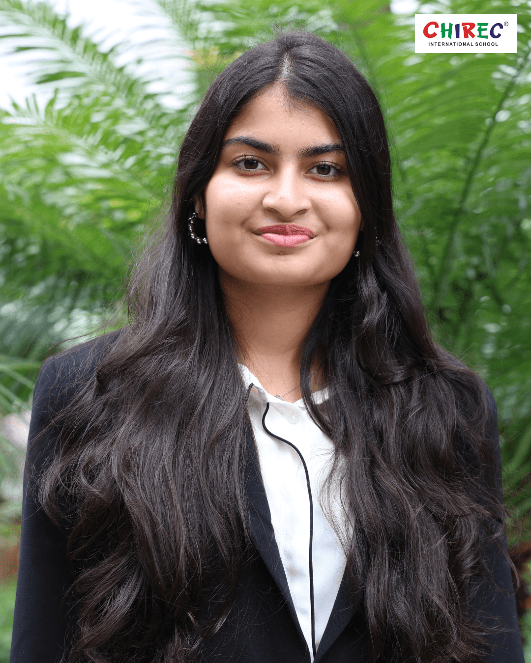 Hansini is an IB Year 1 student currently pursuing Math, Physics, and Business Management at the higher level. A dynamic and multi-talented individual, who you’ll find hosting cultural events, dancing to her favorite tracks, or spiking the volleyball on court. Her love for tech shines through in everything she does. With a heart full of enthusiasm, Hansini is thrilled to be part of this year’s JMUN Secretariat and help make the conference a memorable experience.