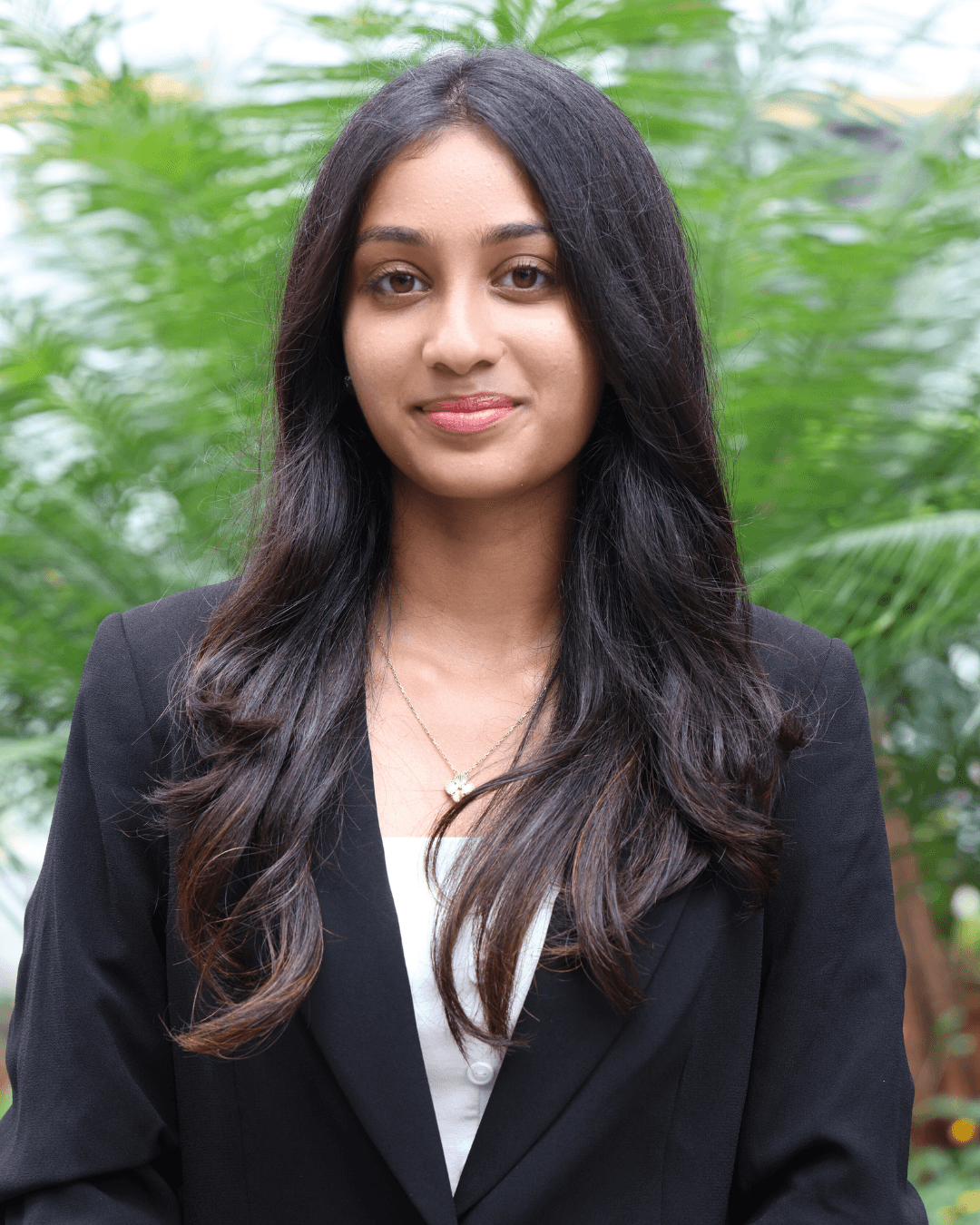 Iyra Reddy is a IBDP year 1 student who studies Mathematics, Physics and Business at the higher level. You’ve probably seen her running past you in the corridors in a hurry to organise the perfect event or fulfill her duties as part of the student council, and anyone who knows her will attest to her hardworking, passionate nature. As an avid theatre nerd you will probably find her watching performances at 2am or her other favourite hobby- sleeping. She also loves eating ice cream while talking to anyone willing to listen, making her perfect for her role as USG of delegate relations. Iyra is excited to make this year’s MUN an unforgettable experience for every delegate, and is ready to talk as long as you bring her ice cream or cookies - your choice!