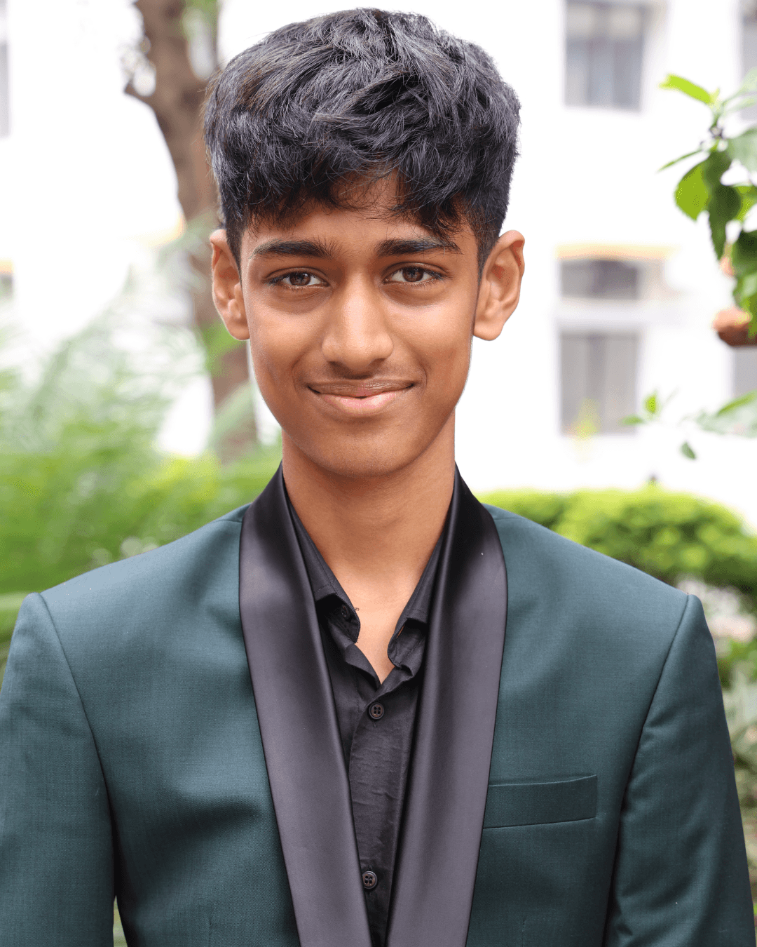 Vihaan is an IBDP 1 student studying Mathematics, Economics, and Physics at the Higher Level. When he’s not catching up on sleep, he’s either listening to white girl music, playing the piano, or watching basketball and football. A die-hard Arsenal fan, he’s convinced this is the year we finally win the league. You’ll spot him all over campus filming and editing reels, working to make CHIREC JMUN 2025 the best one yet!