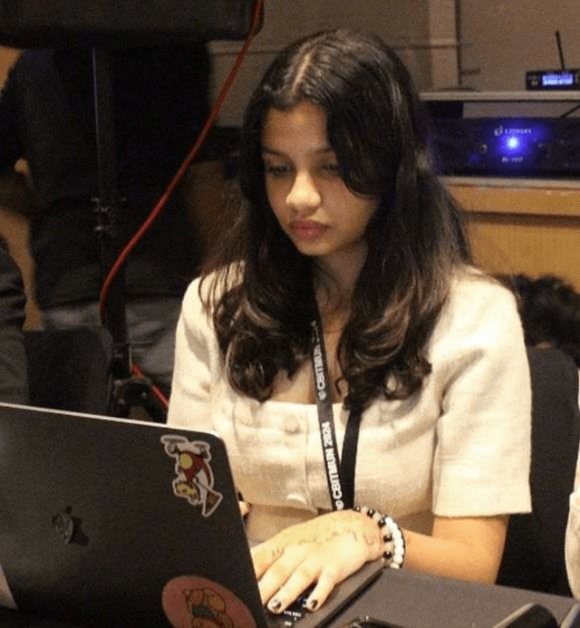 Aanya Jain