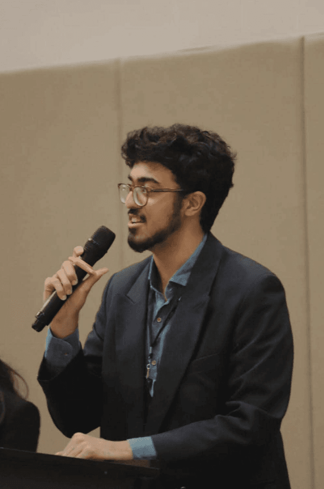 Arnav Kaul