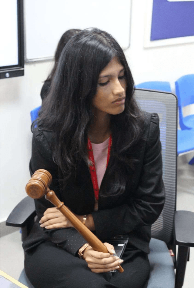 Naisha Singhee