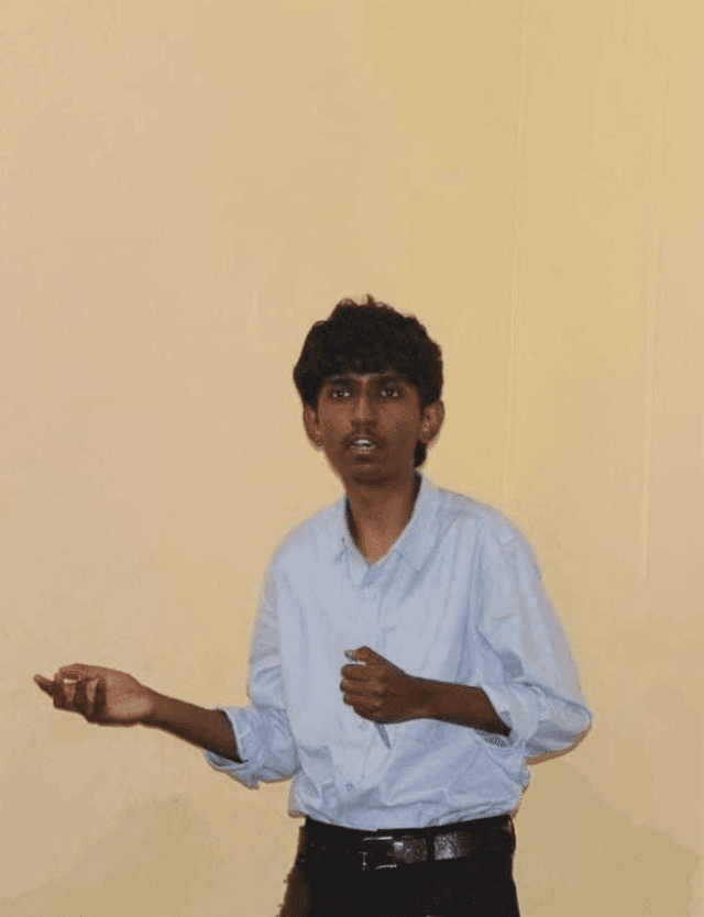 Rikith Jamalpuri