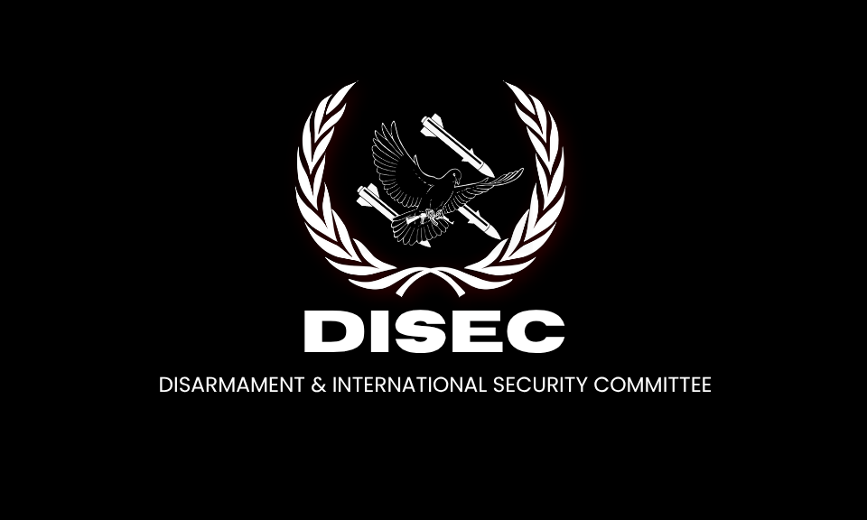DISEC Logo