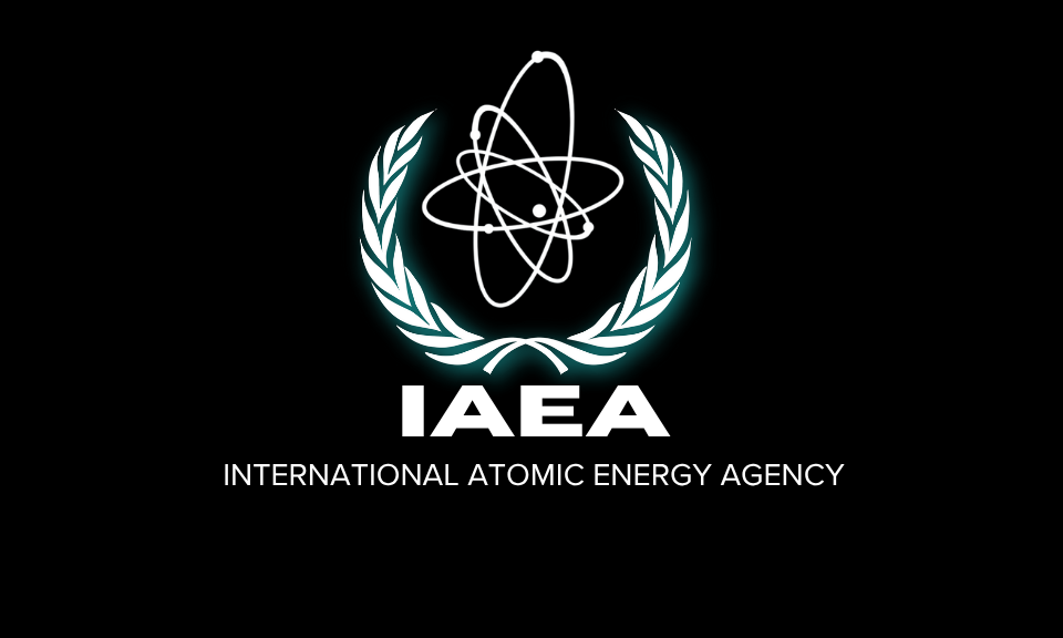 IAEA Logo