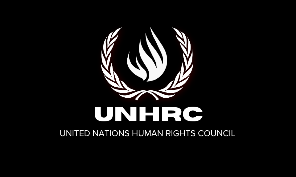UNHRC Logo